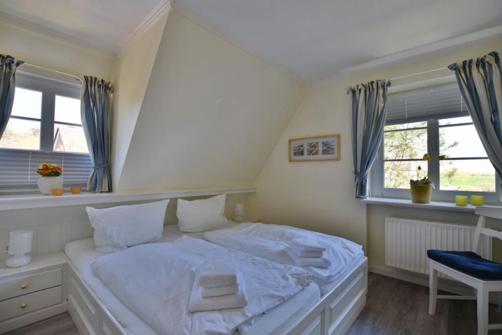 Haderslebener Str 36 Ferienhaus *