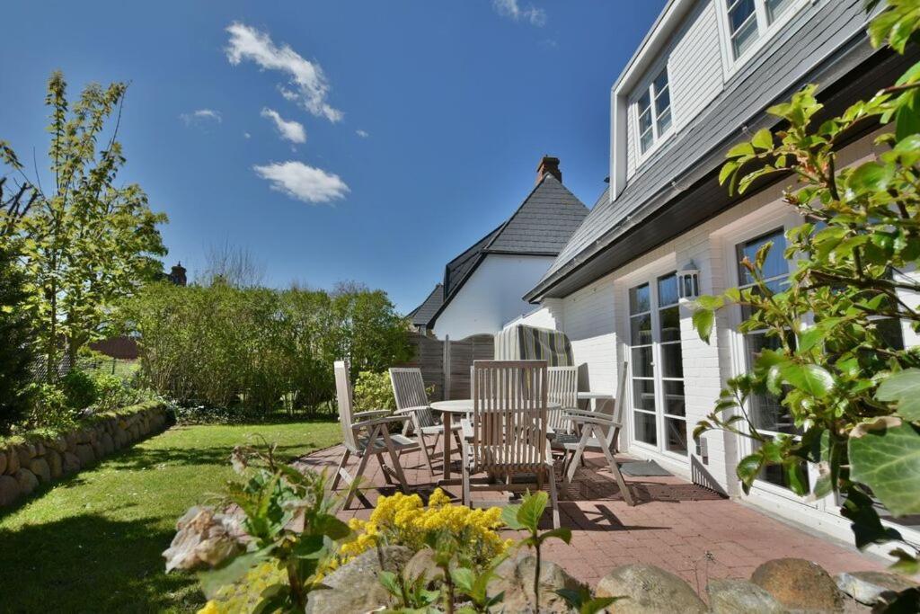 Ferienhaus Haderslebener Str 36 *