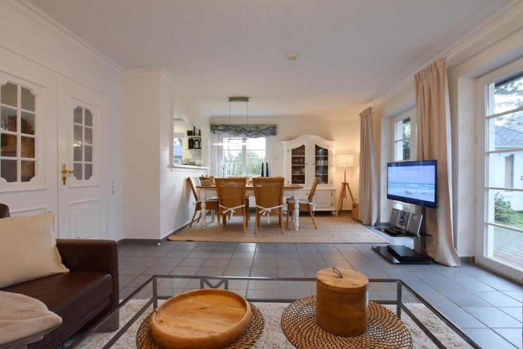 Haderslebener Str 36 Ferienhaus Westerland