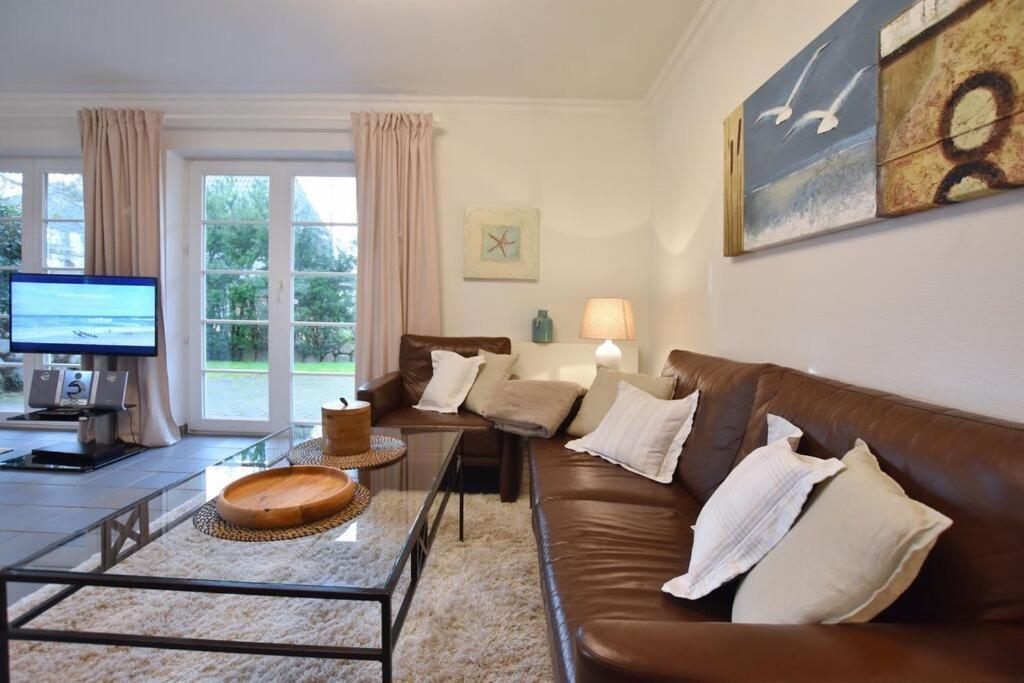 Ferienhaus Haderslebener Str 36 Westerland